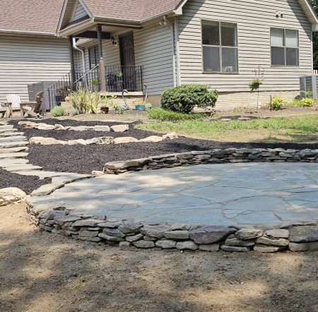 Landscape Construction Cover